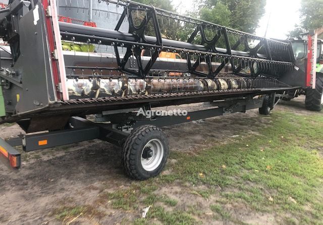 barre de coupe à céréales Fendt pour pièces détachées