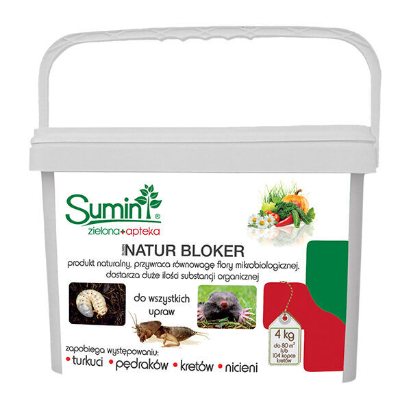 Sumin Natur Bloqueur de Sumin 4kg