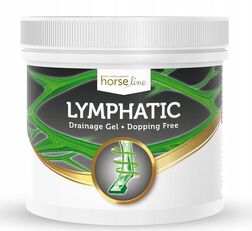 HORSELINE PRO Gel lymphatique 600 ml