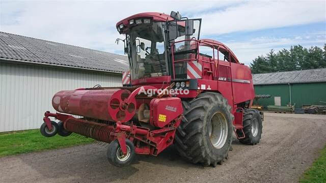 ensileuse Case IH Mammoth 8790