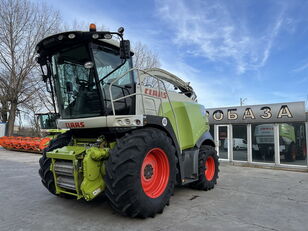 ensileuse Claas Jaguar 980