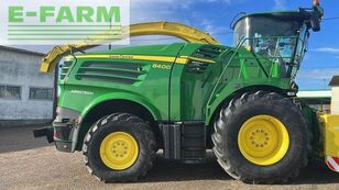 ensileuse John Deere 8400