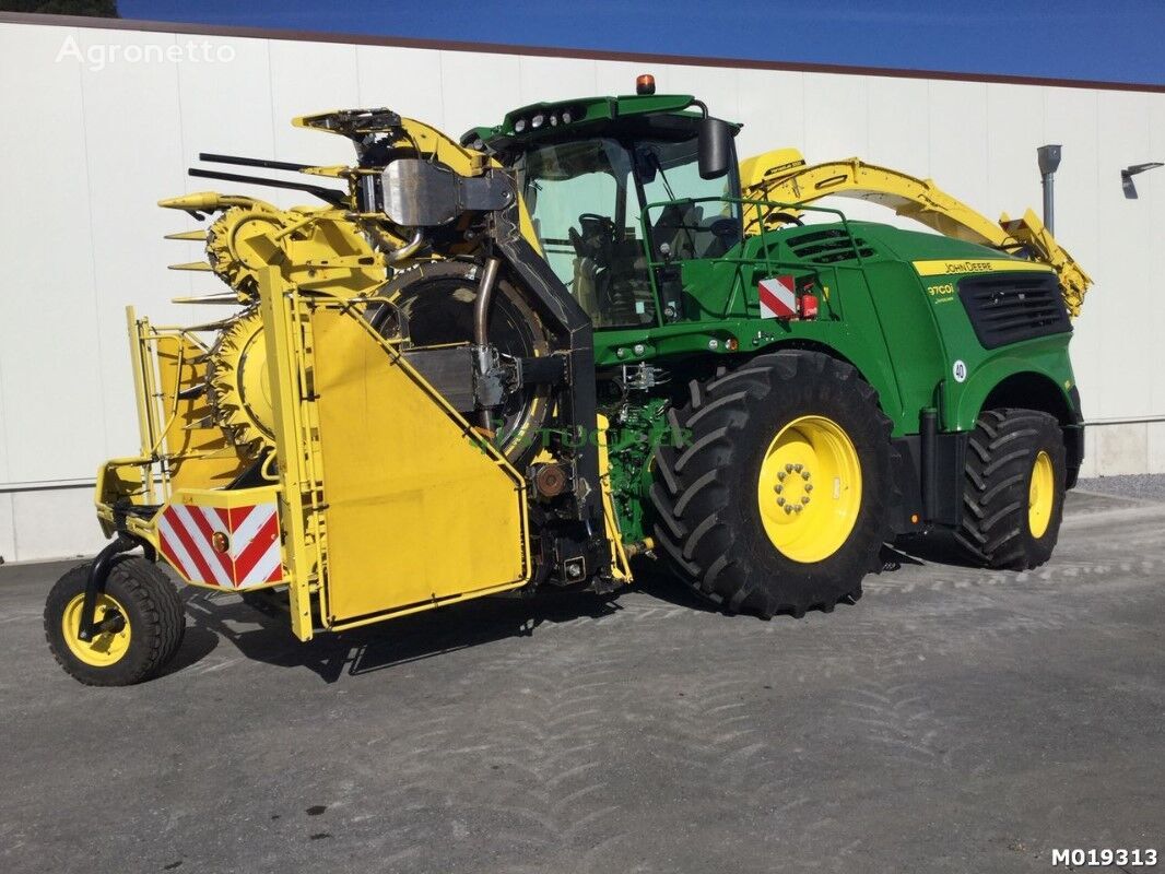 ensileuse John Deere 9700i