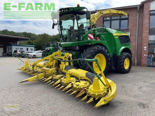 ensileuse John Deere 9700i prodrive 40 km/h