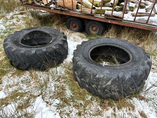 pneu de tracteur Goodyear Michelin