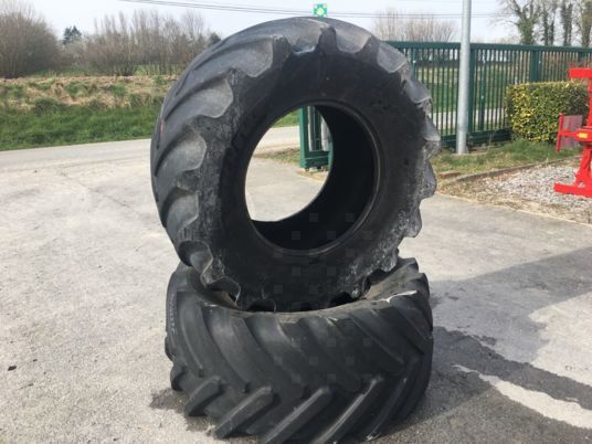 pneu de tracteur Michelin 600/65 R 28