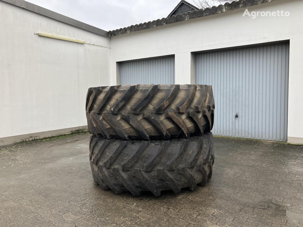 pneu de tracteur Trelleborg TM900 173D/170E