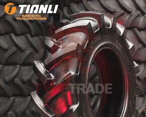 pneu pour matériel forestier Tianli 20.8-38 WOODLAND PREMIUM (SEWP) LS-2 16PR TT STEEL FLEX neuf