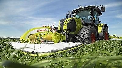 faucheuse-conditionneuse Claas DISCO 3200 FC Profil neuve