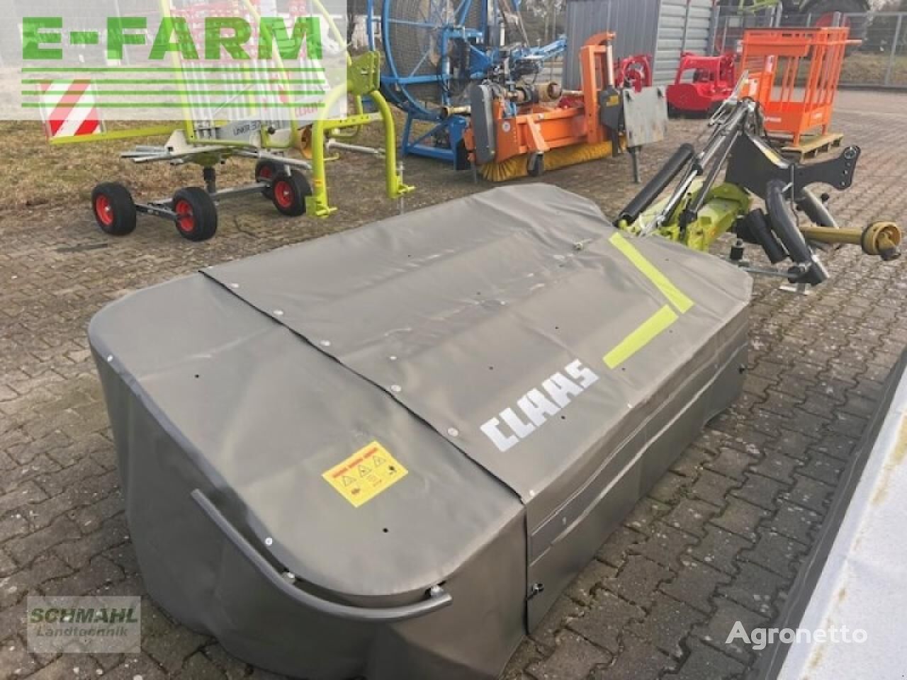 faucheuse rotative disco 24