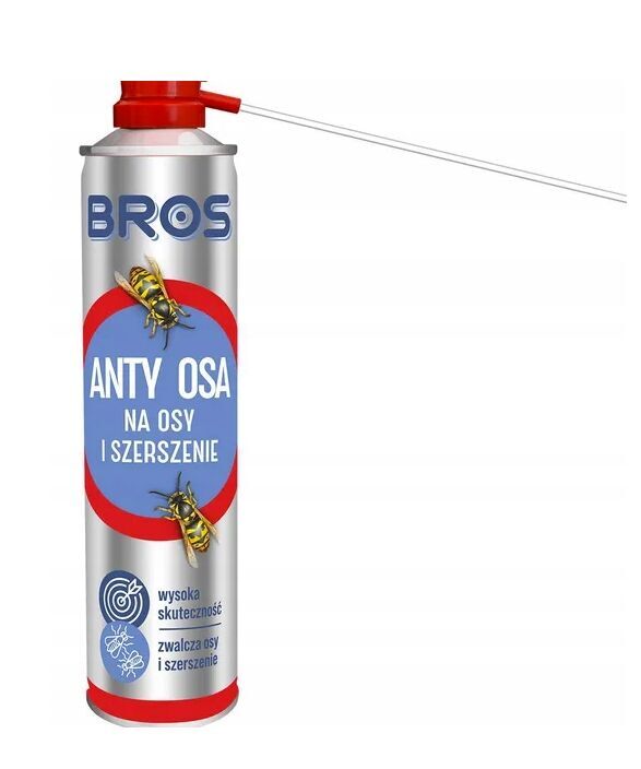 matériel d'élevage pour chevaux Anty Osa spray na osy szerszenie 300 ml