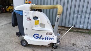 motobineuse Glutton GLV 248 HIE peukenzuiger vacuum unit benzine