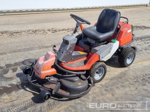 tracteur tondeuse Husqvarna Ride On Mower