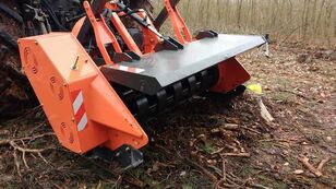 broyeur forestier Forest mower for mulching, destroying branches. neuf