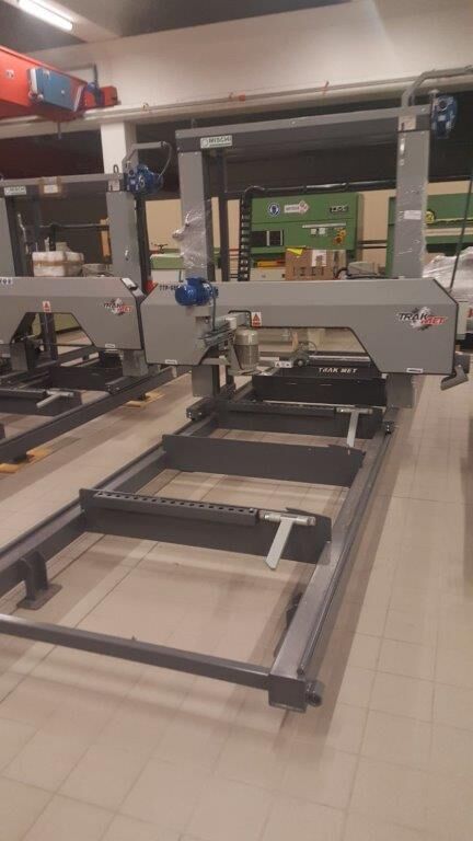 scierie Trak-Met TTP600-1200 neuve