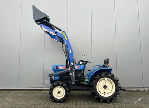 mini-tracteur Iseki TX155F
