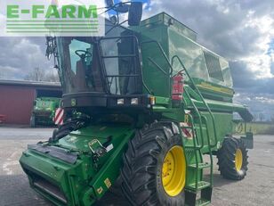 moissonneuse-batteuse John Deere 1550wts