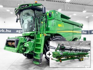 moissonneuse-batteuse John Deere S680i