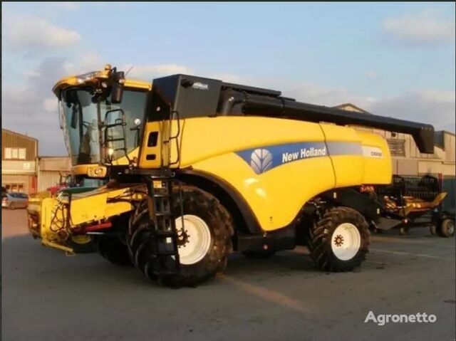 moissonneuse-batteuse New Holland CX 8080 №721