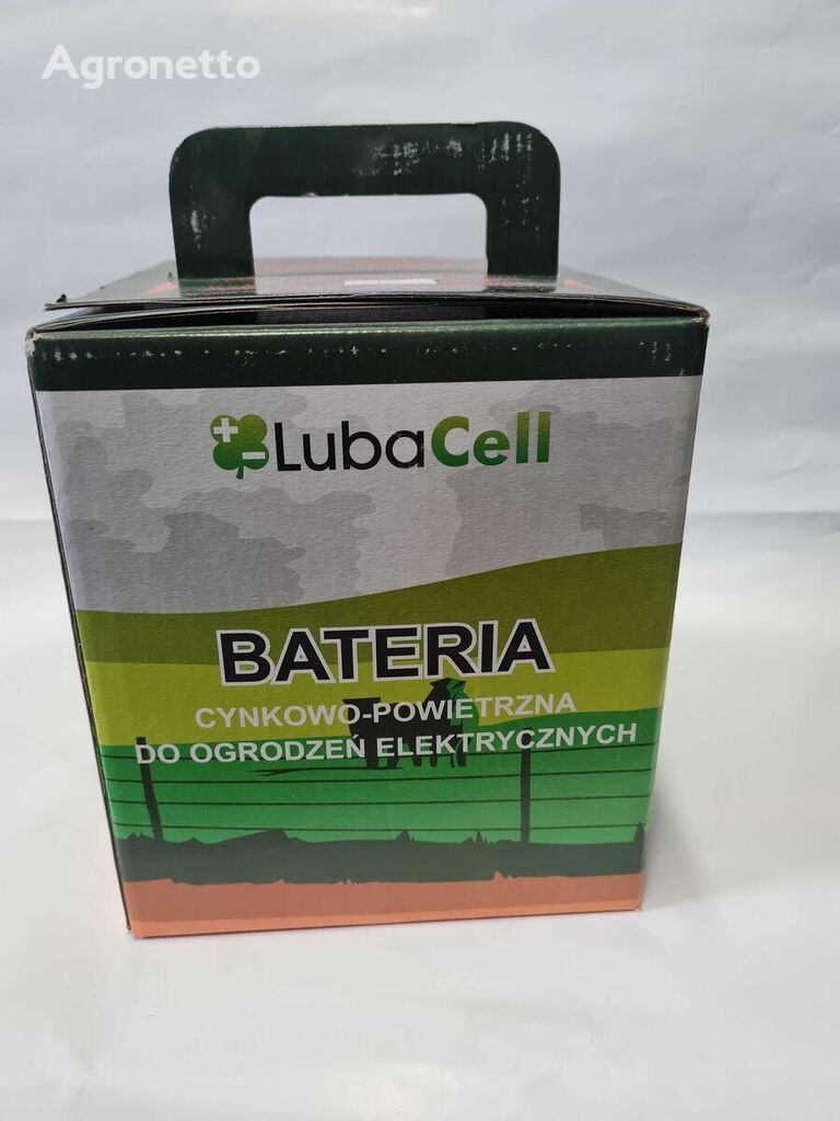 accumulateur Luba Cell 4AS8