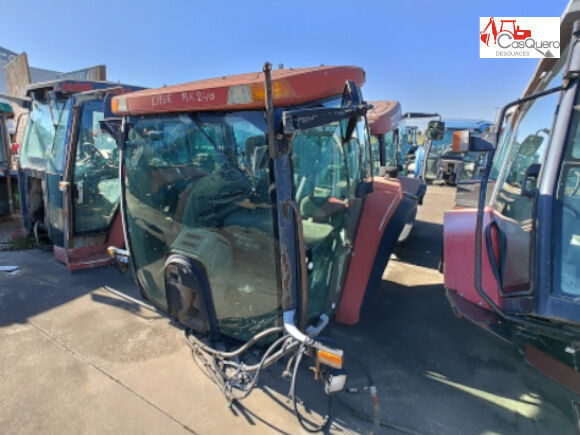 cabine pour tracteur à roues Case IH MX 240