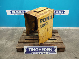 capot Ford 550 pour tracteur à roues Ford Ford 550