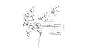 capteur RE561423 ( pour tracteur à chenilles John Deere 9470RX