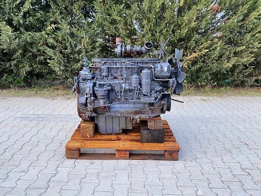 moteur Fendt 716 FAVORIT pour équipement