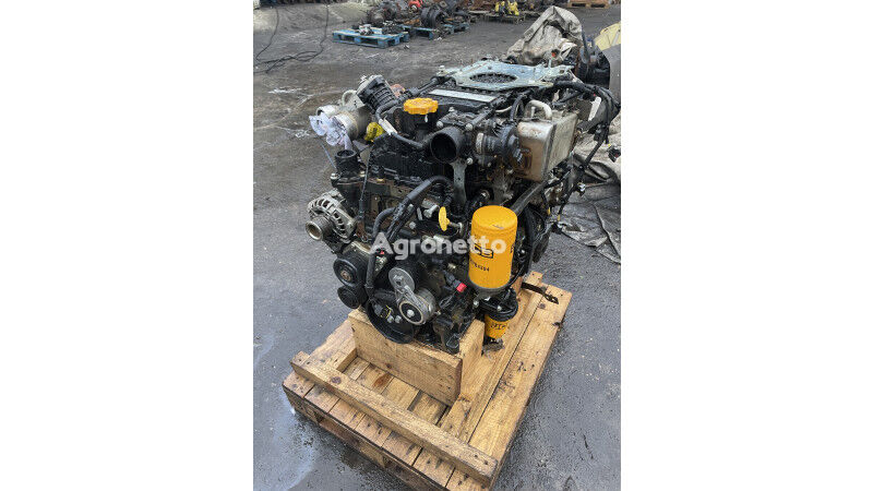 moteur JCB 430 TA4-55