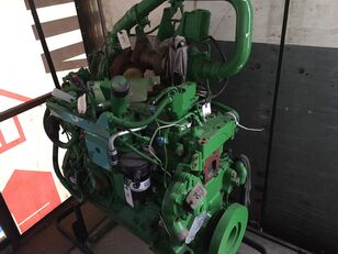 moteur pour tracteur à roues John Deere 6068H