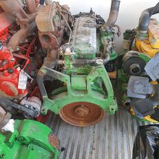 moteur John Deere 4045 Cd4045r pour tracteur à roues John Deere