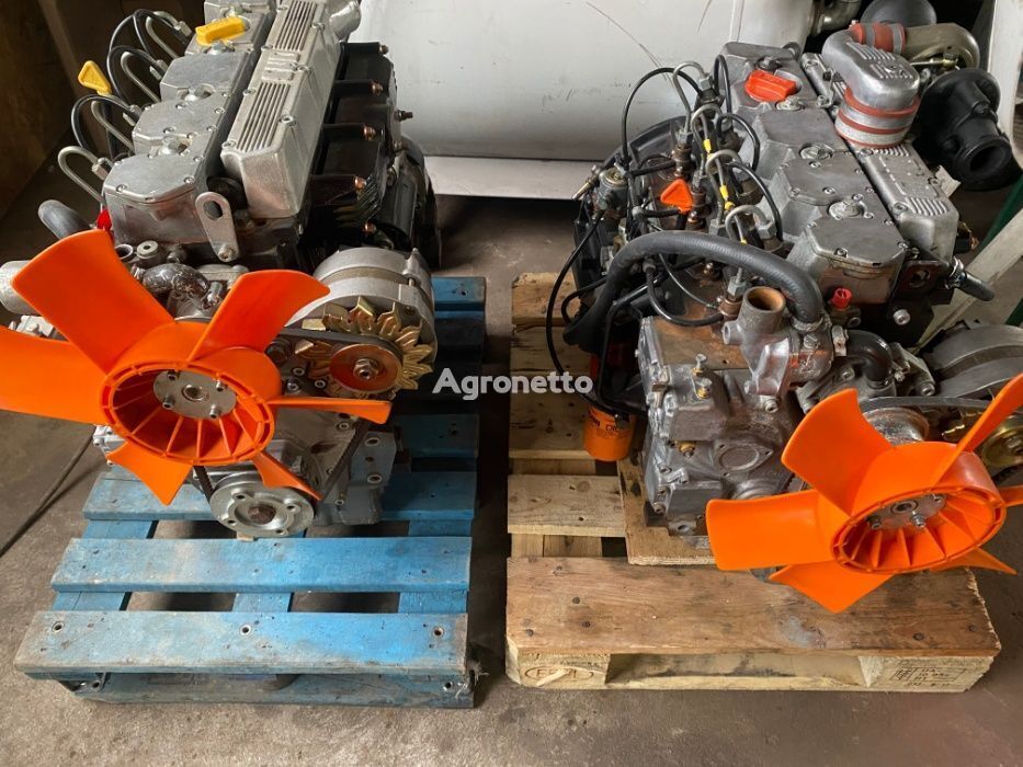 moteur Lombardini LDW 2204-T pour tracteur à roues
