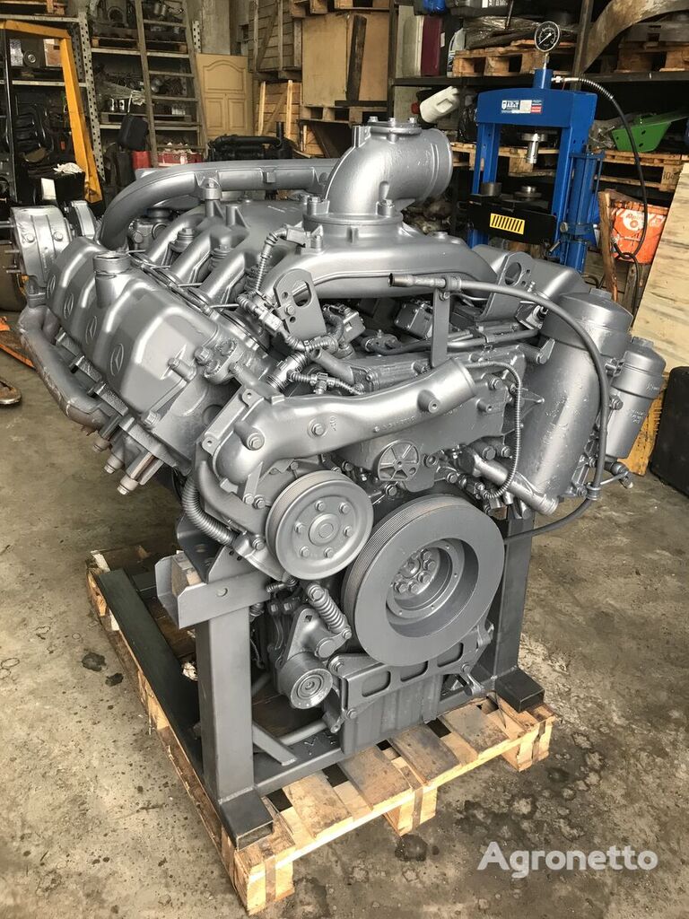 moteur Mercedes-Benz OM502LA 942.992