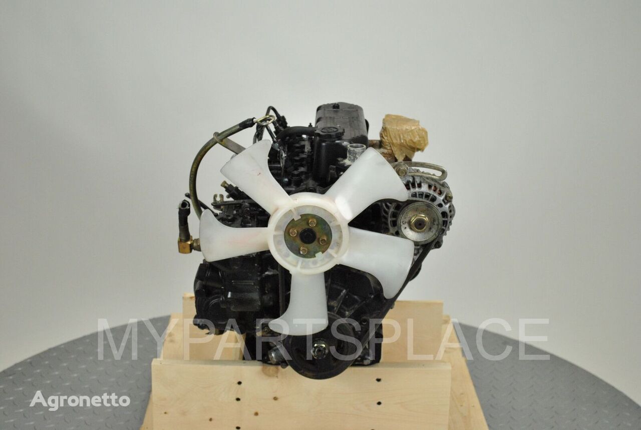 moteur Mitsubishi L3C pour mini-tracteur