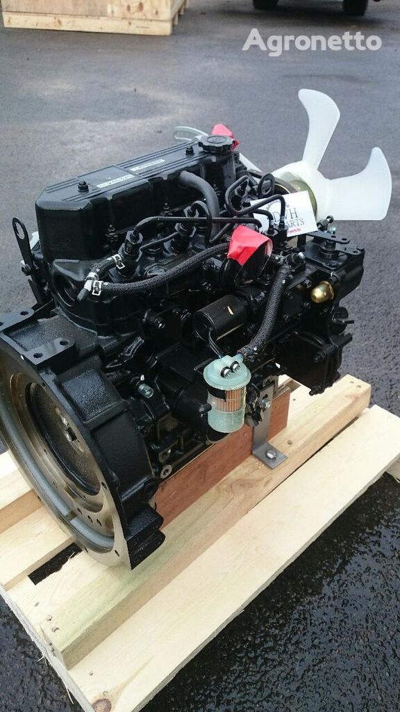 moteur Mitsubishi L3E L3E + PTO pour tondeuse Toro