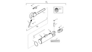 soupape pneumatique New Holland Zawór blokujący 87707446 pour tracteur à roues New Holland T6090