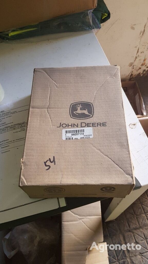 unité de commande John Deere AN207114 pour moissonneuse-batteuse John Deere