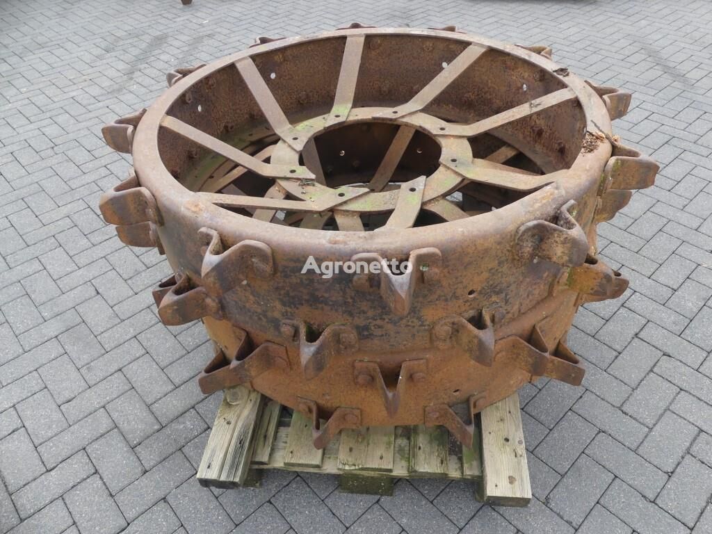 roue Lanz Bulldog steel wheels