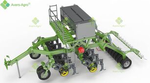semoir mécanique Avers-Agro Seeder disc-anchor Green Plains TSM PRO 2.5 neuf