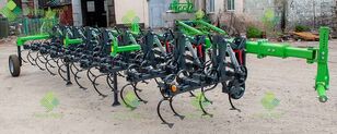 sous-soleuse Inter row cultivator Green Razor 4.2 m neuve