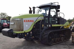 tracteur à chenilles Claas Challenger 75 E
