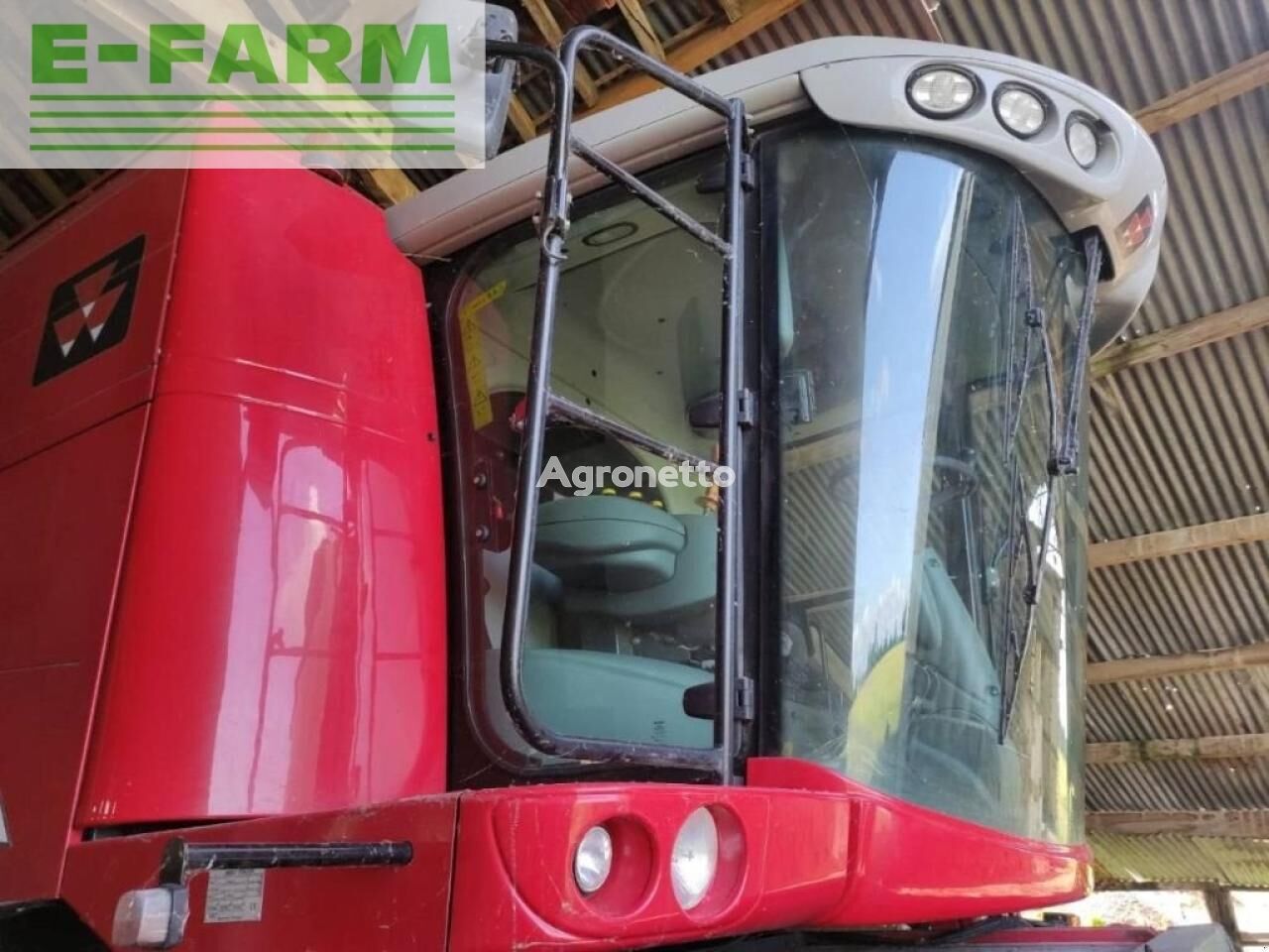 tracteur à roues