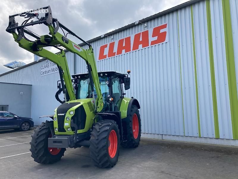 tracteur à roues Claas ARION 530 Stage V