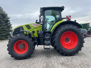 tracteur à roues Claas AXION 830 CMTIC neuf