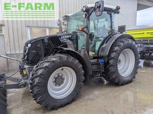 tracteur à roues Claas arion 450 cis panoramic CIS