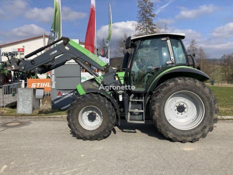 tracteur à roues Deutz-Fahr AGROTRON TTV 420
