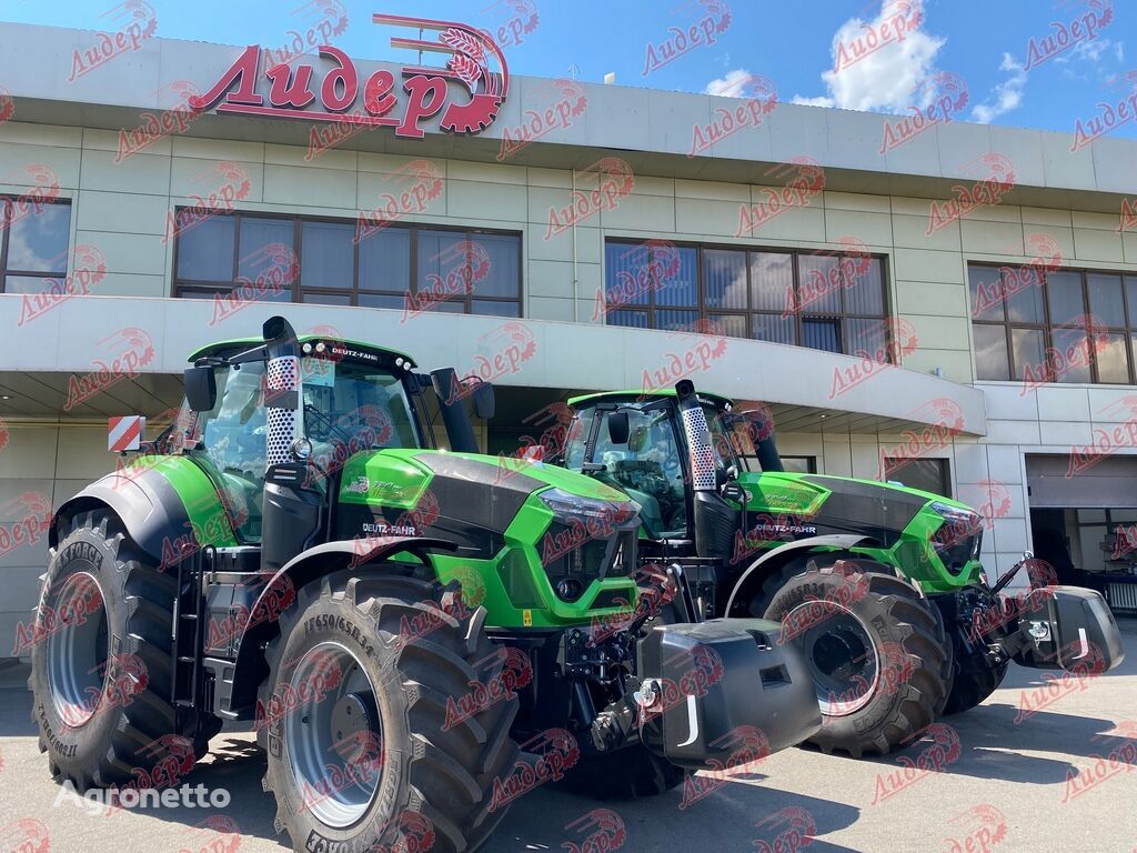 tracteur à roues Deutz-Fahr Agrotron 9340 neuf