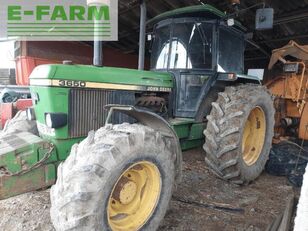 tracteur à roues John Deere 3650 sg2