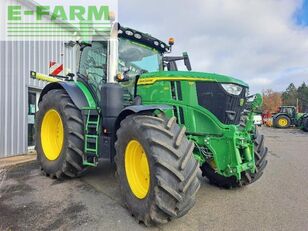 tracteur à roues John Deere 6r 250