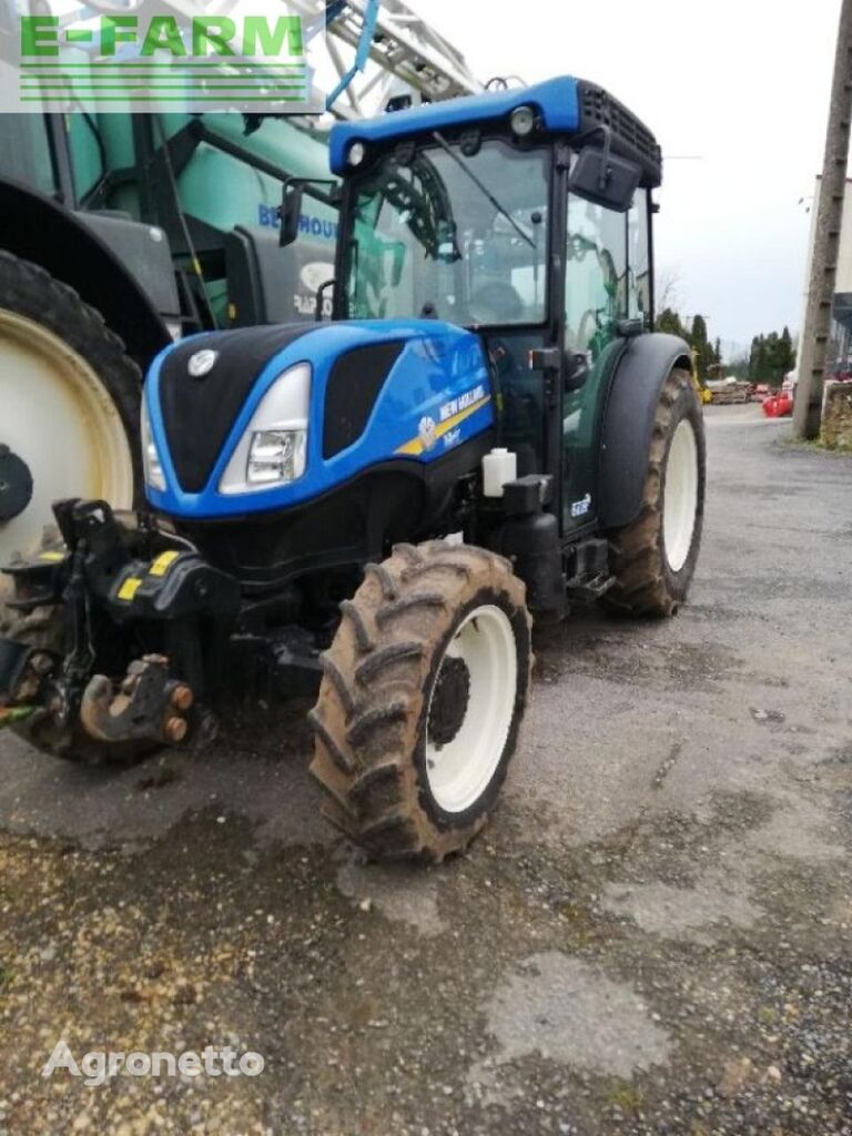 tracteur à roues New Holland t 4 100 f